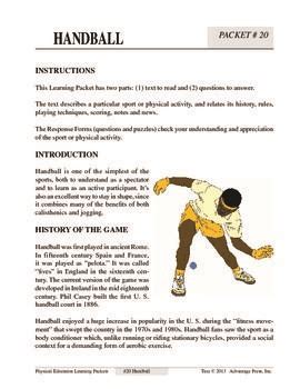 <b>ACADEMIC LEARNING PACKETS PHYSICAL EDUCATION</b> INSTRUCTIONS AND SUGGESTIONS <b>Learning</b> <b>Packet</b> #12: GYMNASTICS Student Response <b>Packet</b> <b>Learning</b> <b>Packet</b> #13: FOOTBALL Student Response <b>Packet</b> <b>Learning</b> <b>Packet</b> #14: WEIGHTLIFTING Student Response <b>Packet</b> <b>Learning</b> <b>Packet</b> #15: DANCE Student Response <b>Packet</b> <b>Learning</b> <b>Packet</b> #16: FIELD EVENTS Student Response. . Academic learning packets physical education